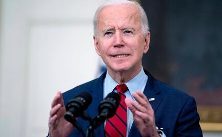 Joe Biden pide prohibir todas las armas de asalto en EU