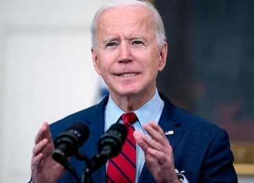 Joe Biden pide prohibir todas las armas de asalto en EU