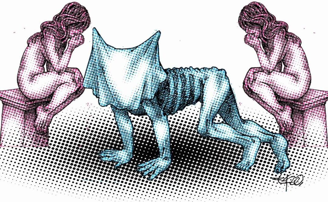 La calle y la tele: el mundo al revés