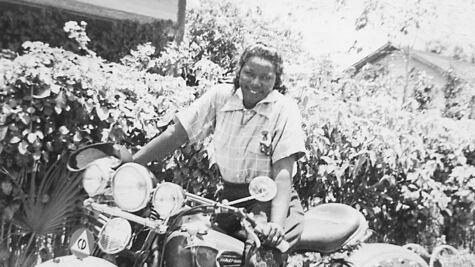 Bessie Stringfield, la mujer afroamericana que cambió la historia del motociclismo