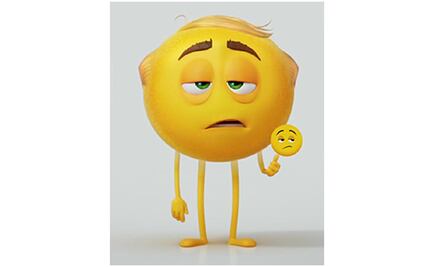 Lanzan adelanto de "Emoji Movie"