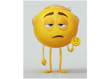 Lanzan adelanto de "Emoji Movie"