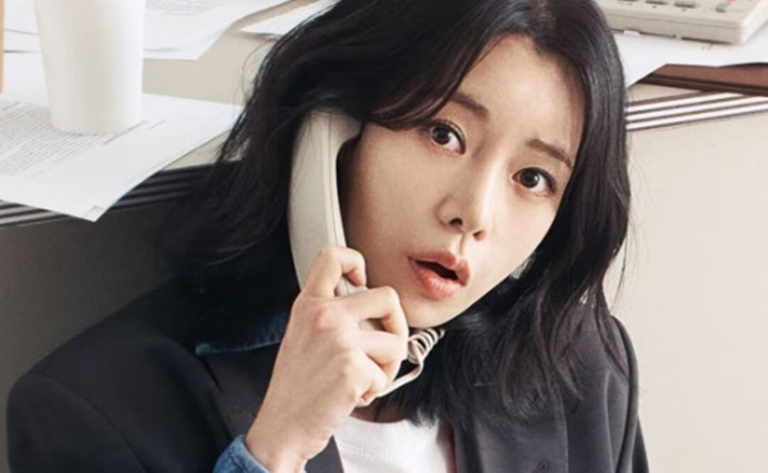 Este K-drama narra la historia de amor entre un actor y una reportera. Foto: Prime video.