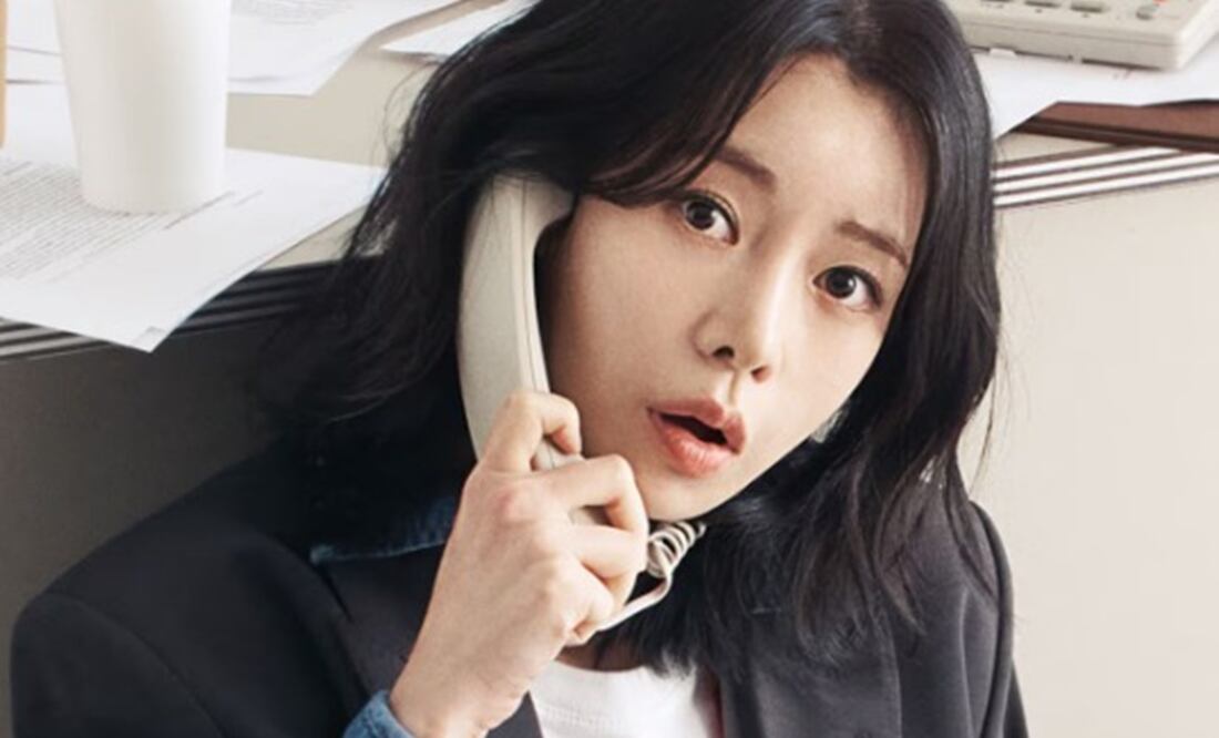 Este K-drama narra la historia de amor entre un actor y una reportera. Foto: Prime video.