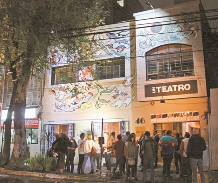 Incertidumbre en teatros tras el segundo cierre por Covid