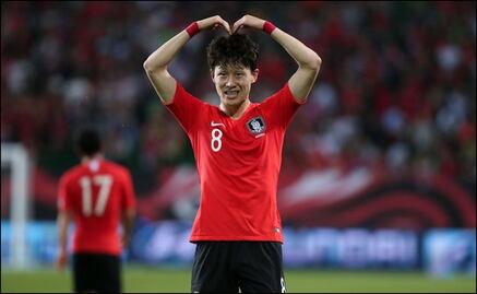 Convocatoria Corea del Sur