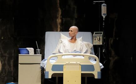 Paloma Woolrich se lleva los aplausos en "Wit: despertar a la vida"