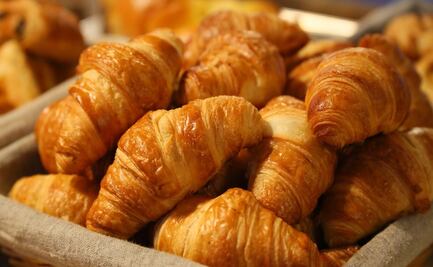 ¿Qué panadería tiene el mejor croissant en la CDMX?