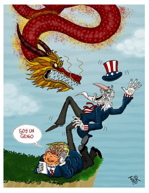 Cartón de FER