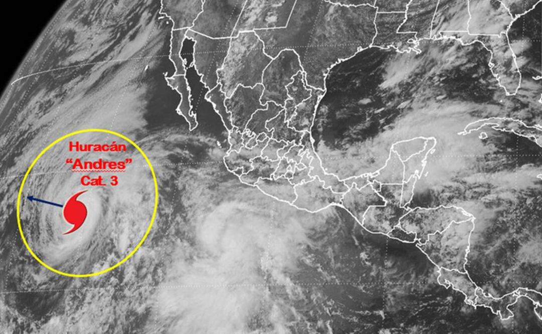 Foto: @Conagua_clima