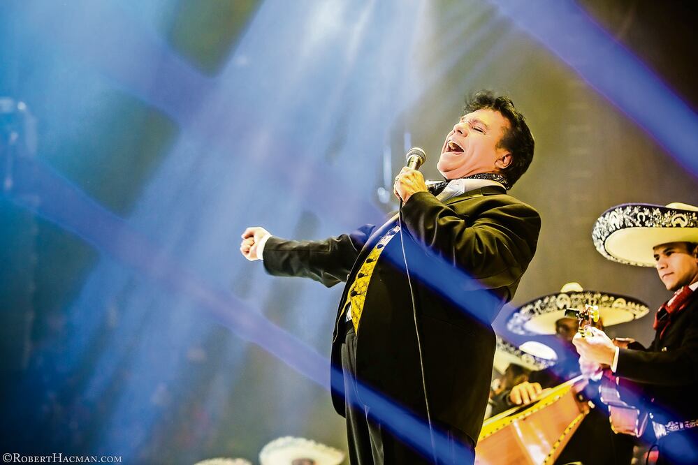 El documental sobre la vida del cantautor, que en 45 años de carrera compuso más de mil 800 canciones, fue anunciado por Netflix en junio. Foto: Robert Hacman