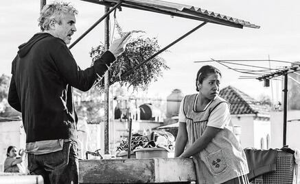 "Roma" takes over the Oscars
