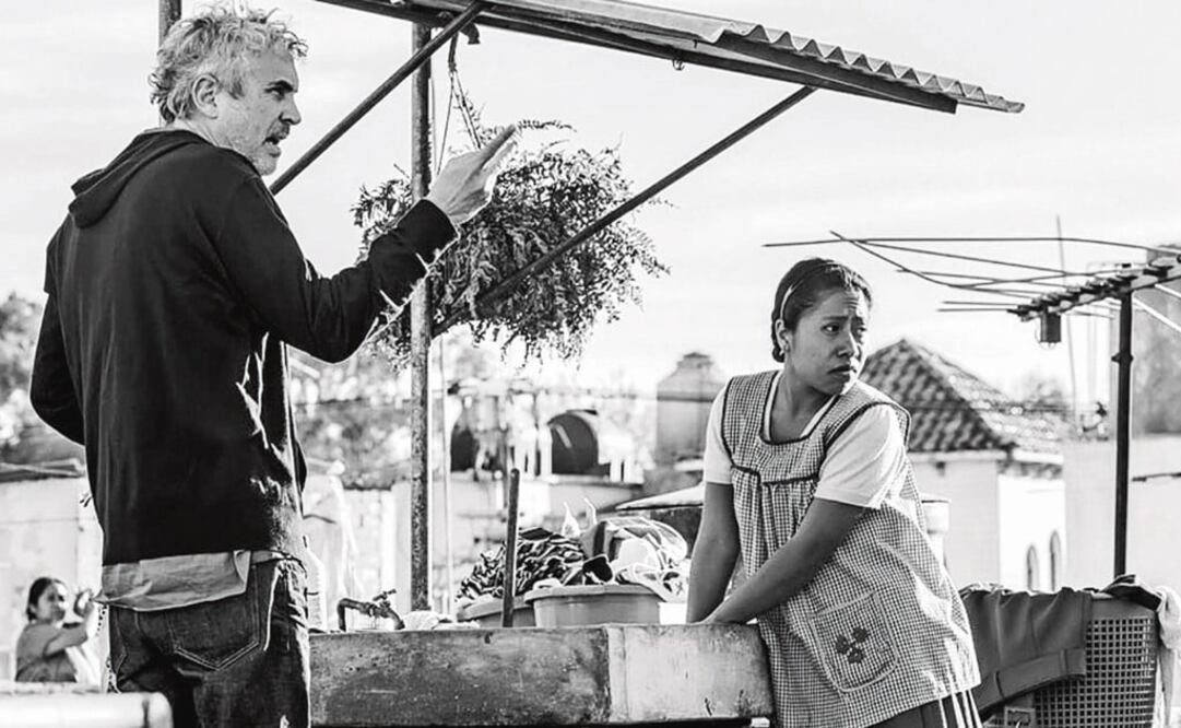 “Roma” was nominated for 10 Academy Awards - Photo: File Photo/EL UNIVERSAL