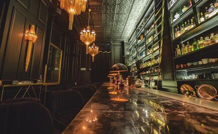 Descubre cuáles son los bares speakeasy más exclusivos de la Ciudad de México
