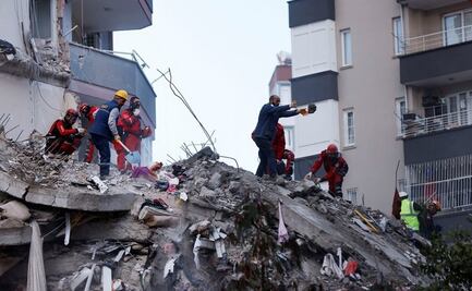 "Lo que más me ha impactado es la cantidad de muertos”: estudiante venezolano que vivió el sismo