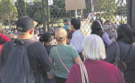 Se agotan vacunas para los rezagados