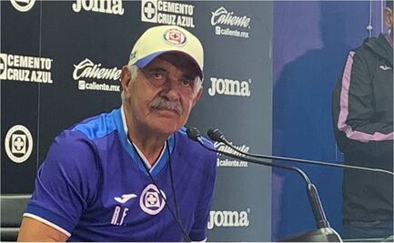 Tuca culpa a los medios de los abucheos: “Si el aficionado no tiene criterio, se deja influenciar”.