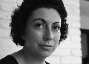 “Pocas cosas me hacen falta de México”: cartas de Rosario Castallenos