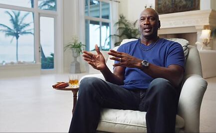 La costosa bebida que Michael Jordan toma en 'The Last Dance'