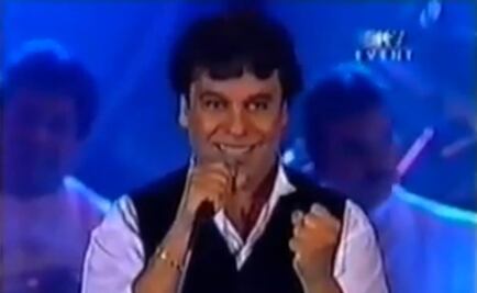 Cuando Juan Gabriel hacía campaña para el PRI