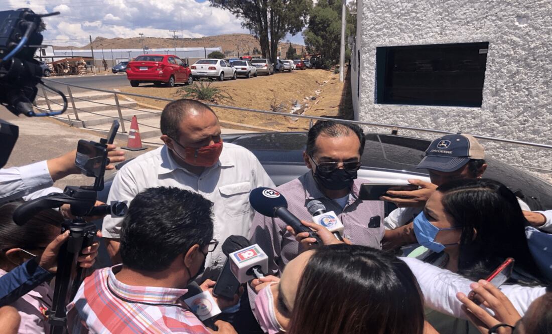 Morena Durango denuncia ante la FGR la desaparición de 4 de sus integrantes