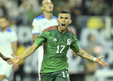 Orbelín Pineda, modelo a seguir para el futbolista mexicano