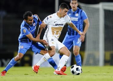 Erik Lira, a un paso de ser nuevo futbolista de Cruz Azul