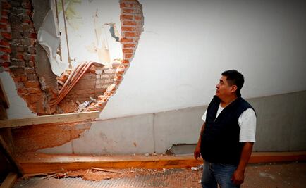 Entérate. Este es el formato de inspección de inmuebles tras sismo en la CDMX