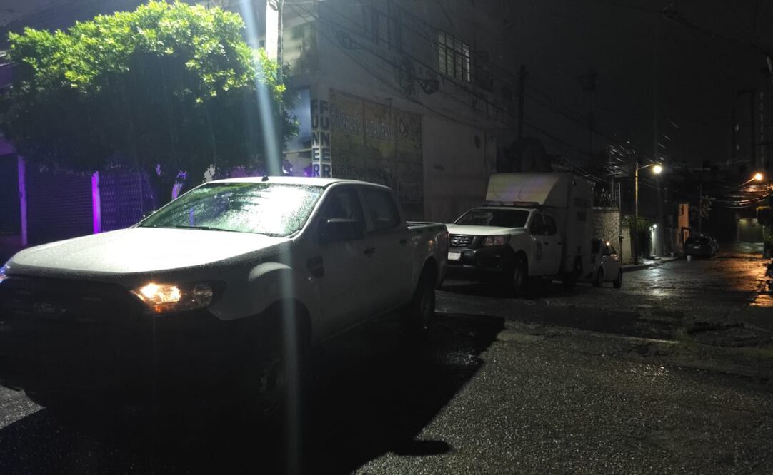 Atacan auto en Morelos con dos mujeres. Foto: Especial