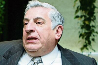 Le hicieron chanchullo a Arturo Núñez con 40 mdp