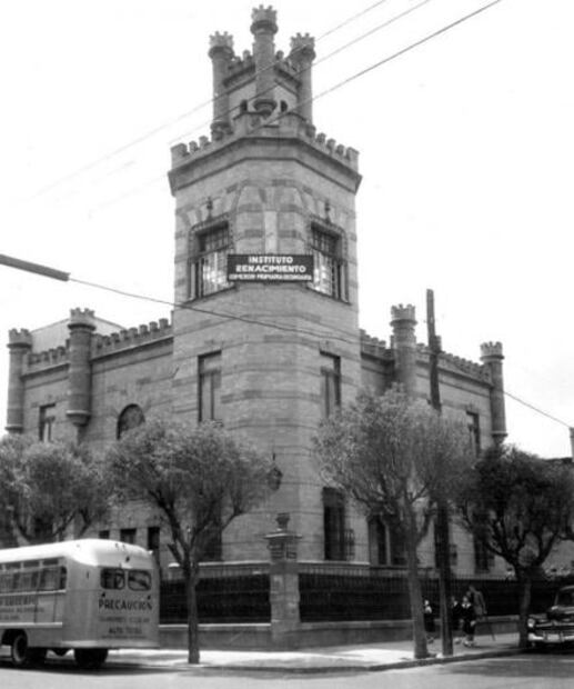 Cuando la Roma y la Condesa eran colonias feas