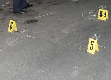 PGJ: homicidios dolosos suben 40.5% en 2017