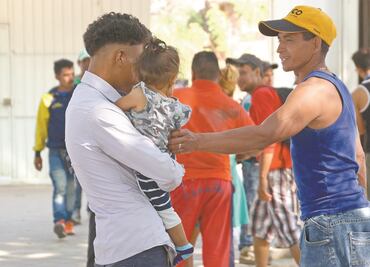 Tribunal federal ordena reconocer a migrante salvadoreño como refugiado en México