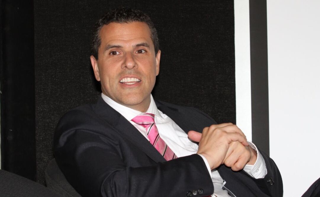 Presentó su programa "Recuerda y gana" que se transmitirá en el horario de Laura Bozzo Foto: Agustín Salinas / Agencia EL UNIVERSAL