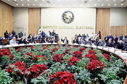 Partidos no dejan el pleito ni en la Navidad