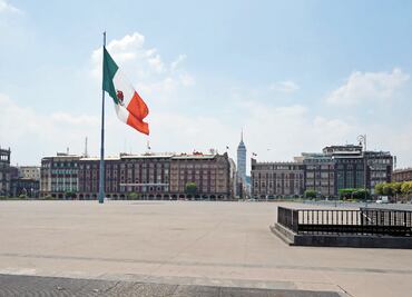 Mexico gets ready to reopen and resume activities in 16 states amid the COVID-19 pandemic