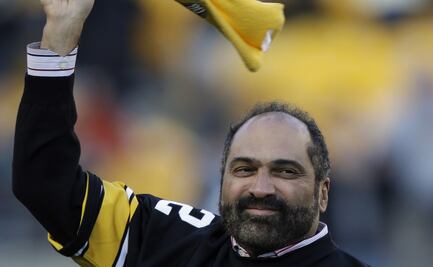 ¿Quién fue Franco Harris, leyenda de los Pittsburgh Steelers?