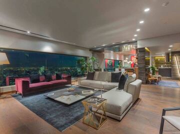 Esto cuesta la noche en la suite donde se hospedó Joe Biden en CDMX