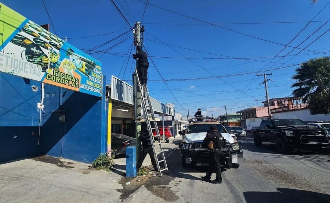 Retiran 293 cámaras de videovigilancia irregulares en Tamaulipas; Reynosa y Matamoros concentran la mayoría. Foto: Especial