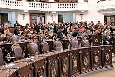 Comparecencias de secretarios, la siguiente semana