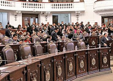 Comparecencias de secretarios, la siguiente semana