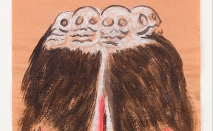 Estos artistas contemporáneos están en la colección del Museo Amparo