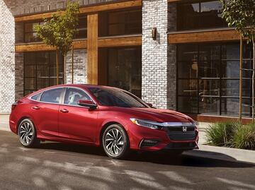 Estos son los 10 autos más seguros del 2021