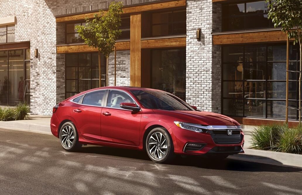 El Honda Insight 2021 es uno de los autos más seguros del año según el IIHS/ Foto: Honda Newsroom