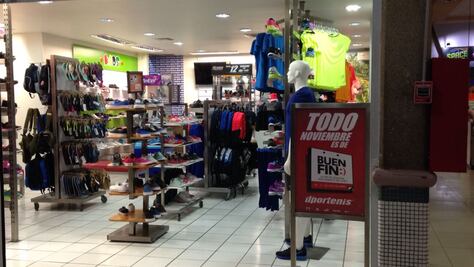 Inician ventas prenavideñas en la frontera norte