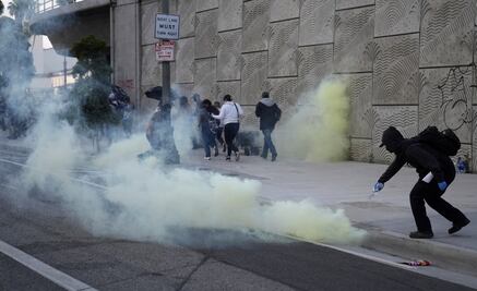 ¿Por qué iniciaron las multitudinarias protestas en Los Ángeles y por qué se han intensificado?; aquí los puntos clave