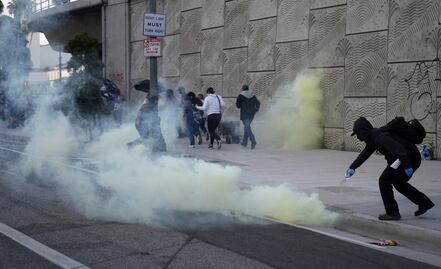 ¿Por qué iniciaron las multitudinarias protestas en Los Ángeles y por qué se han intensificado?; aquí los puntos clave