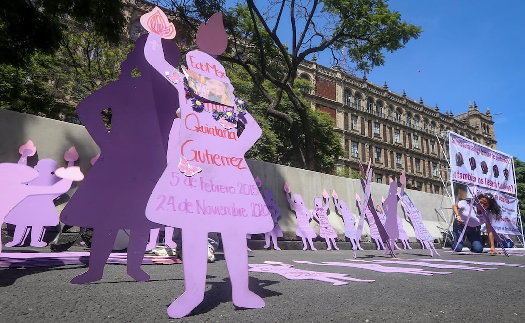 Comité de los Derechos del Niño de la ONU llama prevenir feminicidios y homicidios contra niñez. Foto: Luis Camacho/EL UNIVERSAL