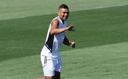 ¡Oficial! Casemiro se va del Real Madrid para llegar al Manchester United