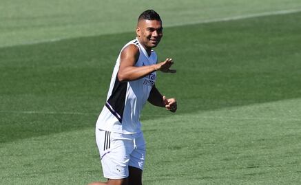 ¡Oficial! Casemiro se va del Real Madrid para llegar al Manchester United